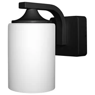 Lampy ogrodowe - LEDVANCE Endura Classic Lantern cylinder czarna - miniaturka - grafika 1