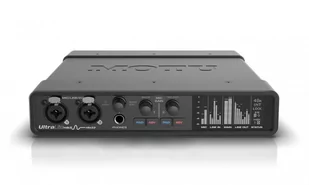 MOTU Ultralite mk5 - interfejs audio ♦ 30 DNI NA ZWROT ♦ GWARANCJA DOOR-TO-DOOR ♦ SZYBKA WYSYŁKA - Inne akcesoria muzyczne - miniaturka - grafika 1