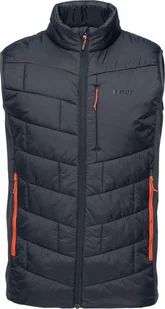 Hi-Tec Męska Kamizelka pikowana VAREN - Kamizelki męskie - miniaturka - grafika 1