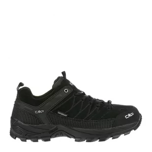 CMP Campagnolo Campagnolo Rigel WP Buty trekkingowe Low Mężczyźni, czarny EU 41 2021 Buty turystyczne 3Q13247-72YF-41 - Buty trekkingowe męskie - miniaturka - grafika 1