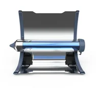 Kuchnia turystyczne i akcesoria - Kuchenka solarna GoSun Quick Kolor: szary - miniaturka - grafika 1