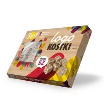 Logokostki Głoska SZ 3w1 - Pedagogika i dydaktyka - miniaturka - grafika 1