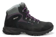 Buty trekkingowe damskie - Buty trekkingowe damskie Chiruca Massana 36 grafitowo-fioletowy - miniaturka - grafika 1