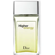 Wody i perfumy męskie - Dior HIGHER ENERGY Woda toaletowa 100 ml - miniaturka - grafika 1