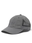Czapki męskie - Columbia Czapka z daszkiem Tech Shade™ II Hat 2121071 Szary - miniaturka - grafika 1