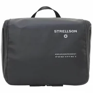 Kosmetyczki, organizery i kuferki - Strellson Stockwell 2.0 Benny Kosmetyczka 26 cm black - miniaturka - grafika 1