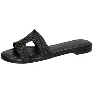 Melvin & Hamilton Hanna 83 klapki damskie, czarny, 42 EU - Klapki i japonki damskie - miniaturka - grafika 1
