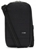 Pacsafe RFIDsafe Tech Crossbody schwarz