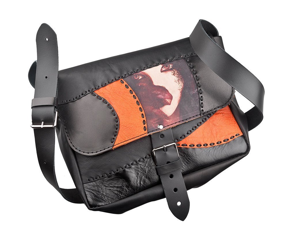 torba skórzana MYSTIC MISTRESS