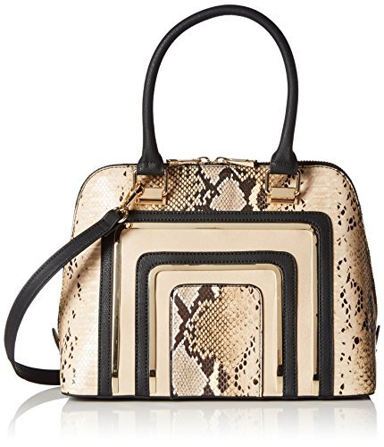ALDO Carpathian damskie torby tornister 35 x 26 x 15 cm (szer. x wys. x głęb.), kość słoniowa - Bone/32. - 35x26x15 cm (B x H x T)