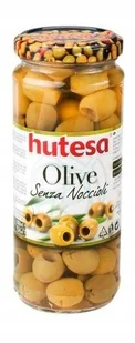 MK Hutesa Oliwki zielone bez pestek 350 g - Pasztet i przetwory mięsne - miniaturka - grafika 1
