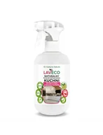 Środki do kuchni i łazienki - Laveco naturalny płyn do czyszczenia kuchni 500 ml – bergamotka i zielona herbata - miniaturka - grafika 1