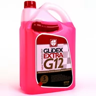 Płyny chłodnicze - Płyn do chłodnic G12 GLIDEX EXTRA do -35C z atestami DAF - MB - 325.3 5L - miniaturka - grafika 1
