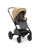 Wózki dziecięce - NUNA MIXX next Wózek głęboko-spacerowy Camel - miniaturka - grafika 1