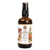 Maski do włosów - Mexmo Fix Your Hair Blonde Edition - Mieszanka olejów do włosów średnioporowatych 100ml - miniaturka - grafika 1