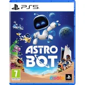 Gry PlayStation 5 - Astro Bot GRA PS5 - miniaturka - grafika 1