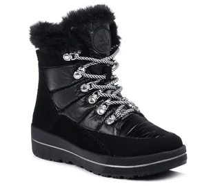 Śniegowce buty damskie zimowe Caprice 26240-38 - Śniegowce damskie - miniaturka - grafika 1