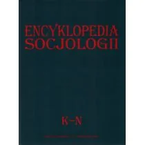 Oficyna Naukowa Ewa Pajestka-Kojder praca zbiorowa Encyklopedia socjologii. Tom 2 K&#8211;N - Encyklopedie i leksykony - miniaturka - grafika 1