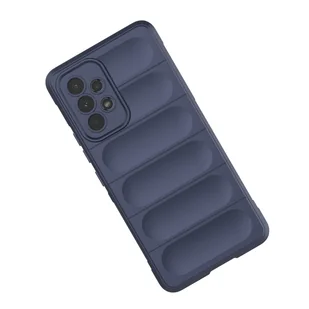 Magic Shield Case etui do Samsung Galaxy A53 5G elastyczny pancerny pokrowiec czerwony - Etui i futerały do telefonów - miniaturka - grafika 25