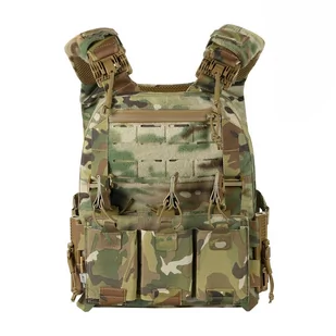 M-Tac - Kamizelka taktyczna Plate Carrier Cuirass FAST QRS - MultiCam - 51381008 - Odzież taktyczna i umundurowanie - miniaturka - grafika 2