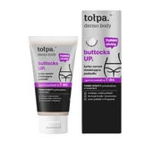 Balsamy i kremy do ciała - Tołpa Dermo Body Buttocks - turbo-serum modelujące pośladki 150 ml - miniaturka - grafika 1