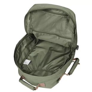 Plecak do samolotu Wizzair CabinZero 40x30x20 cm - georgian khaki - Plecaki - miniaturka - grafika 7