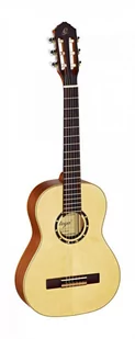 Ortega R121-1/2 - gitara klasyczna 1/2 - Gitary klasyczne - miniaturka - grafika 1