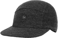 Czapki damskie - Czapka Grey Merino Wool Pack by BUFF, czarny, One Size - miniaturka - grafika 1