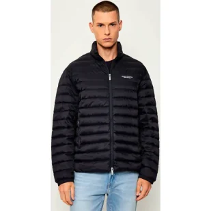 Armani Exchange Puchowa kurtka Regular Fit - Kurtki męskie - miniaturka - grafika 1