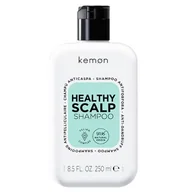 Szampony do włosów - Kemon Hair Care Healthy Scalp, Szampon Przeciwłupieżowy, 250ml - miniaturka - grafika 1