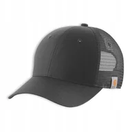 Czapki i chusty sportowe męskie - Czapka Carhartt Canvas Mesh Back - miniaturka - grafika 1