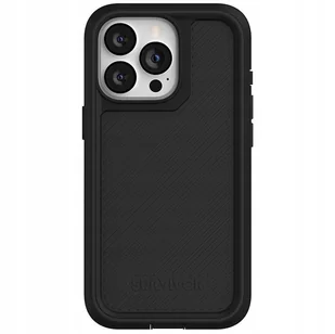 Incipio Survivor Earth obudowa ochronna do iPhone 13 Pro czarna - Etui i futerały do telefonów - miniaturka - grafika 3