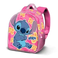 Plecaki - Disney Lilo and Stitch Cute-Basic plecak, różowy, 30 x 38 cm, pojemność 13 l, Różowy Lilo i Stitch, Jeden rozmiar, Plecak podstawowy - miniaturka - grafika 1
