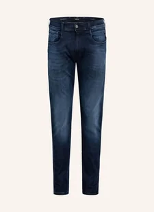 Replay Jeansy Anbass Slim Fit blau - REPLAY - Spodnie męskie - miniaturka - grafika 1
