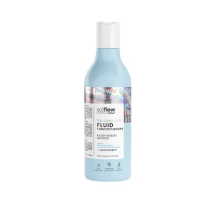 So!Flow - Pielęgnujący Fluid termoochronny 150 ml - Maski do włosów - miniaturka - grafika 1