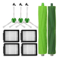 Akcesoria do robotów sprzątających - ZESTAW XL Szczotki filtry akcesoria iRobot ROOMBA I7 I3 I5 I6 I8 E5 E6 E7 - miniaturka - grafika 1