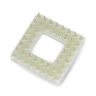 Moduł z wyprowadzeniami do PGA2040 - Pimoroni COM0006 - Podzespoły elektroniczne - miniaturka - grafika 1