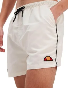ellesse Dem Slackers Spodenki kąpielowe Off White LGE - Kąpielówki męskie - miniaturka - grafika 1