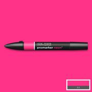 Kredki, ołówki, pastele i pisaki - Marker Neon, Winsor&newton, Electric Pink - miniaturka - grafika 1