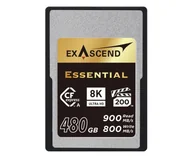 Karty pamięci - ExAscend 480GB Essential CFexpress A - miniaturka - grafika 1