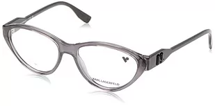 KARL LAGERFELD KL6109 Okulary, Szary, 54/16/140 dla kobiet, Szary, 54/16/140 - Okulary przeciwsłoneczne - miniaturka - grafika 1