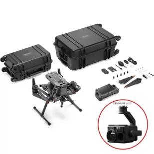 DJI Matrice 350 RTK - Drony - miniaturka - grafika 1