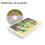 Czasopisma - Zestaw pomocy dydaktycznych + CD nr 6.273/2024  materiały na wrzesień - miniaturka - grafika 1