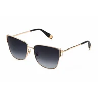 Okulary przeciwsłoneczne - Okulary przeciwsłoneczne Damskie Furla SFU464-58300K ø 58 mm - miniaturka - grafika 1