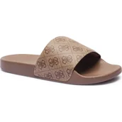 Klapki i japonki męskie - Guess Klapki TOKYO - miniaturka - grafika 1