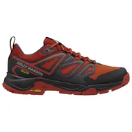 Buty trekkingowe męskie - Męskie Buty HELLY HANSEN STALHEIM HT 11849_300 – Pomarańczowy - miniaturka - grafika 1
