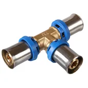 Rury - Trójnik 16 mm SIGMA - miniaturka - grafika 1