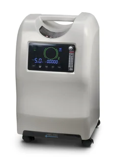 Koncentrator tlenu HELTES OLV-5A - Inhalatory i akcesoria - miniaturka - grafika 1