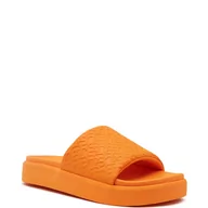 Klapki i japonki damskie - Tommy Hilfiger Klapki - miniaturka - grafika 1