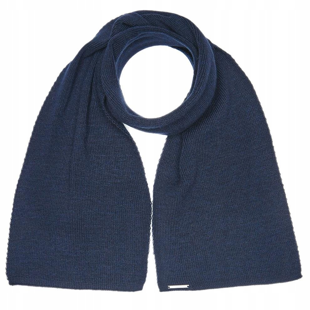 Szal damski LEXY Granat